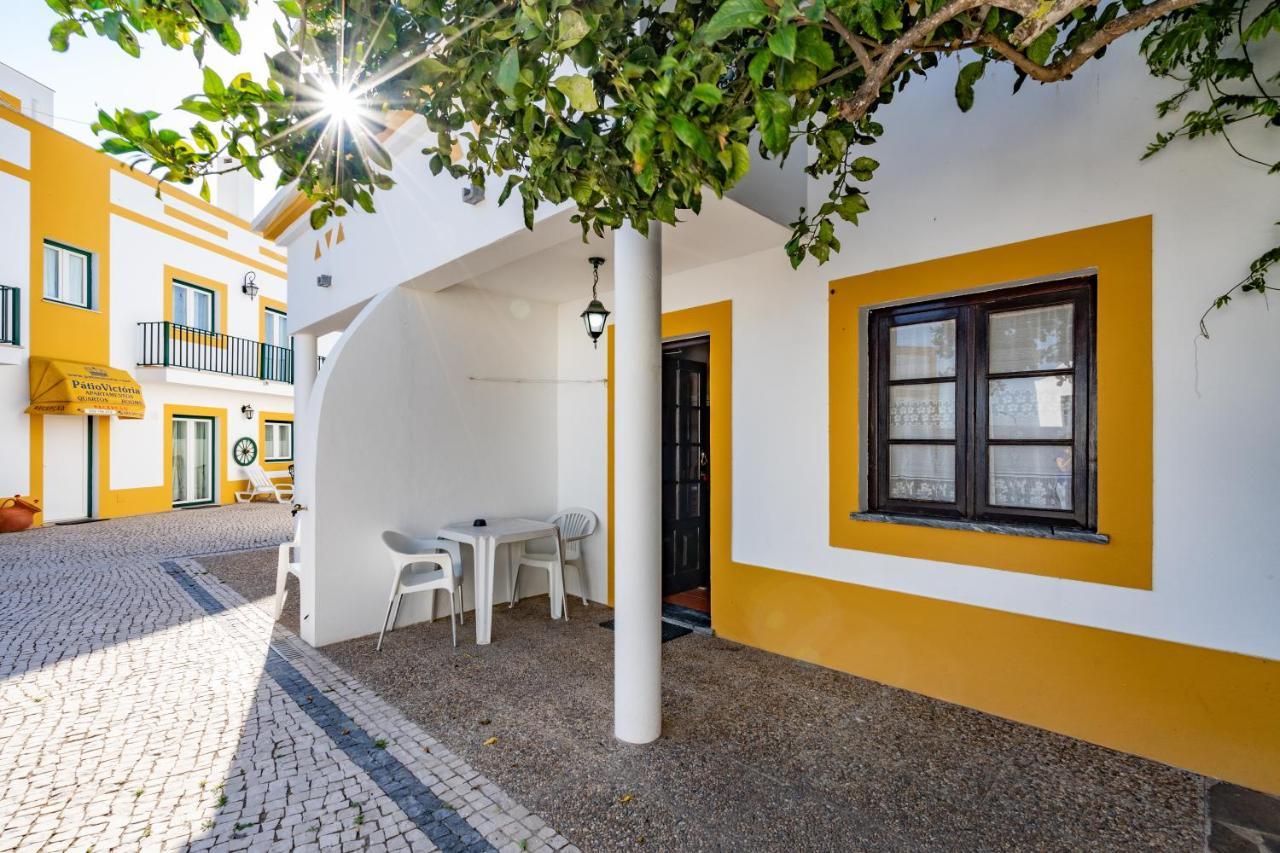 Apartamentos Pátio Victória - by Portugalferias Vila Nova de Milfontes Exterior foto