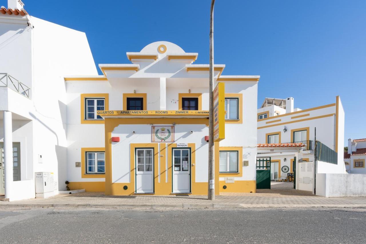 Apartamentos Pátio Victória - by Portugalferias Vila Nova de Milfontes Exterior foto